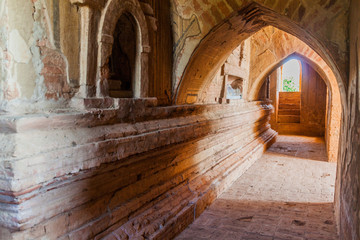 Thabeik Hmauk temple in Bagan, Myanmar