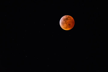 Lunar Eclipse 2019