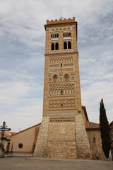 Torre mudejar en Teruel