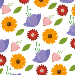 flowers decoration nature