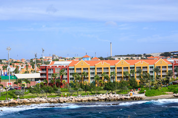 Seaside Walk by Curacao Resort