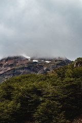 Landscape Patagonia ushuaia El Calafate Tierra del fuego Glaciar perito Moreno montañas lagos sky nature sea travel 