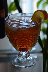 LONG ISLAND ICE TEA