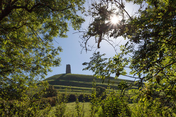 Glastonbury Tor © Nick