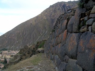 Perù - Ollantaytambo