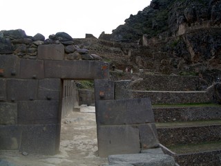Per&ugrave; - Ollantaytambo