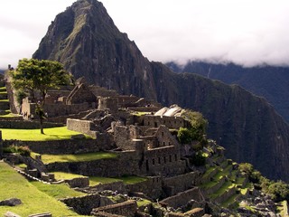 Obraz premium Macchu Picchu