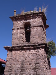Lago titicaca - isola Toquile
