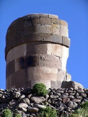 Per&ugrave; - Sillustani