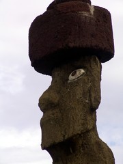 Isola Di Pasqua - Ahu Tahai