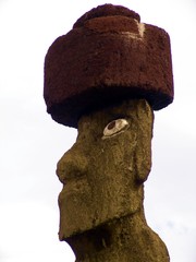 Isola Di Pasqua - Ahu Tahai