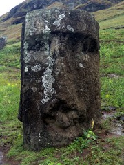 Rano Raraku - Isola di Pasqua