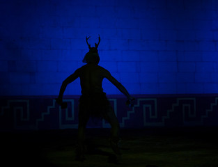  nights in mexico city whit Pre-Hispanic ritual dance of the deer 