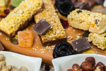 Granola bars