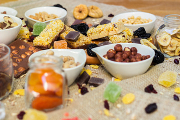 Granola bars