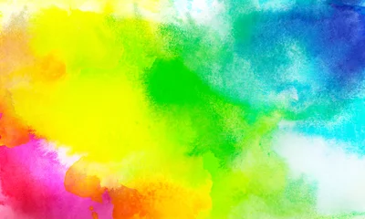aquarell farben textur verlauf bunt © bittedankeschön