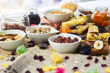 Granola bars