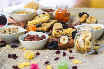 Granola bars