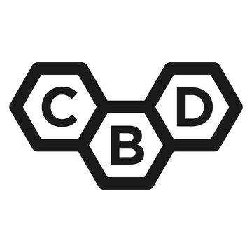 Cbd Vector Logo