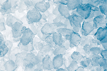 fiocchi di ghiaccio texture