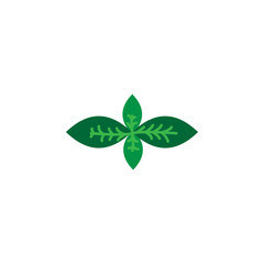 Herb, basil icon. Element of herb icon for mobile concept and web apps. Detailed Herb, basil icon can be used for web and mobile