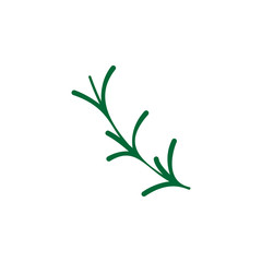 Herb, rosemary icon. Element of herb icon for mobile concept and web apps. Detailed Herb, rosemary icon can be used for web and mobile
