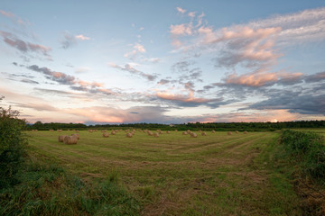 Großbritannien - Nordirland - Abendstimmung