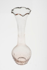 vase en verre