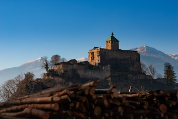 Castel Ivano #1