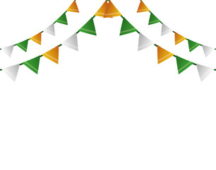 garlands decoration party