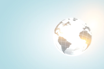 Media technologies concept