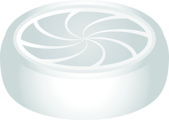 Monochrome Hinamatsuri's Realistic cute candy