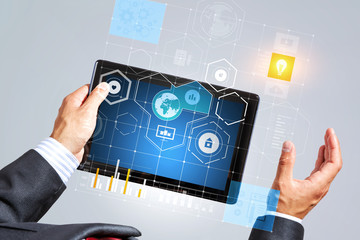 Connection technologies for business