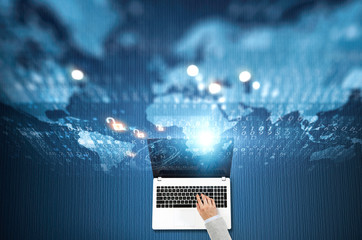 User of media technologies