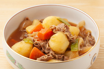 肉じゃが