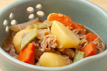 肉じゃが
