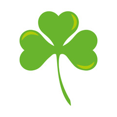 st patrick clover leaf