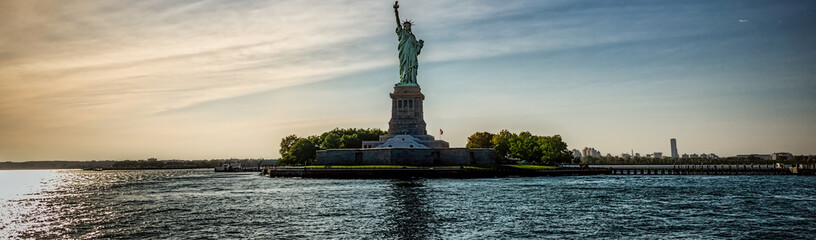 Fototapeta na wymiar Statue of Liberty 10