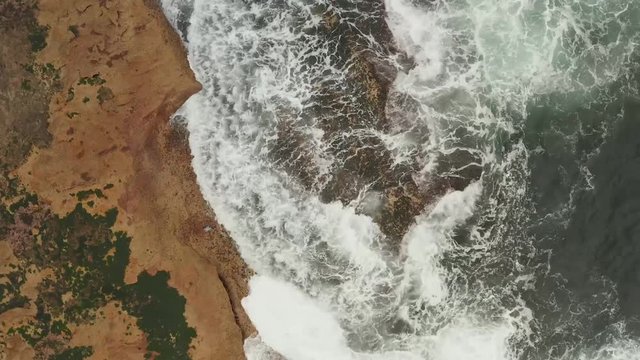 Beach and rock textures from around Sydney Australia