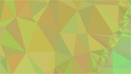 Color Polygonal Mosaic Background, Low Poly Style, Vector illustration, Business Design Templates, Shining polygon pattern, geometric image in Origami style with gradient. Bright template for web site