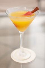 Orange Citrus Martini