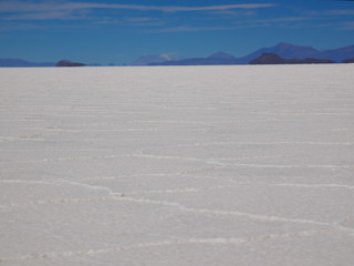 Salar de Uyuni, Bolivia
