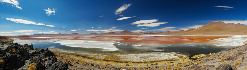 Laguna Colorada, Bolivia