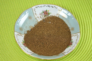 dried allspice powder