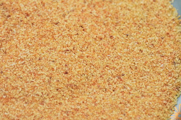 garlic powder condiment