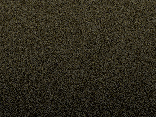 Abstract background, optical illusion of gradient effect. Stipple effect. Rhythmic noise particles. Grain texture