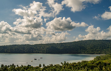 lighthouse view