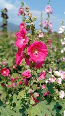 Flowers blooming volume 8555558