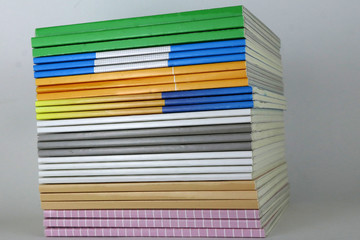 Color Book  and small Book