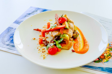 Organic Chicken Breast